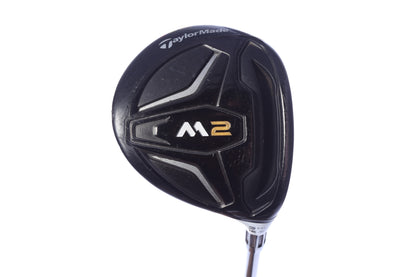 Used TaylorMade M2 3HL Wood - Right-Handed - 16.5 Degrees - Seniors Flex-Next Round
