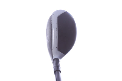 Used TaylorMade SIM2 MAX Rescue 4H Hybrid - Right-Handed - 22 Degrees - Regular Flex
