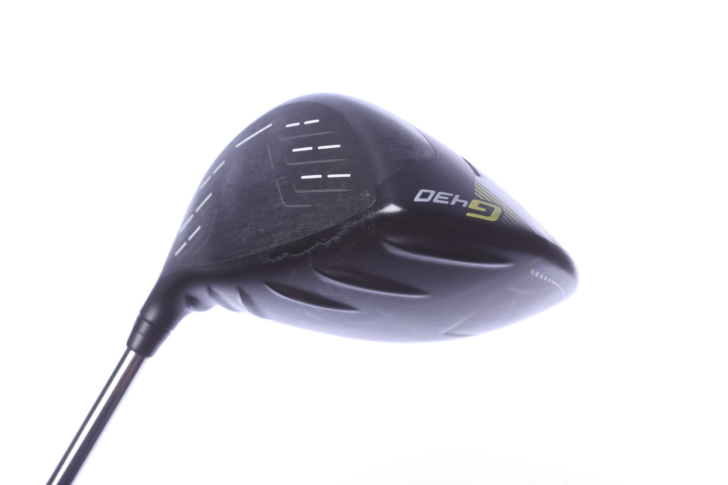 Used Ping G430 LST Driver - 10.5 Degrees - Stiff Flex Ping Tour 2.0 Chrome - Right-Handed-Next Round