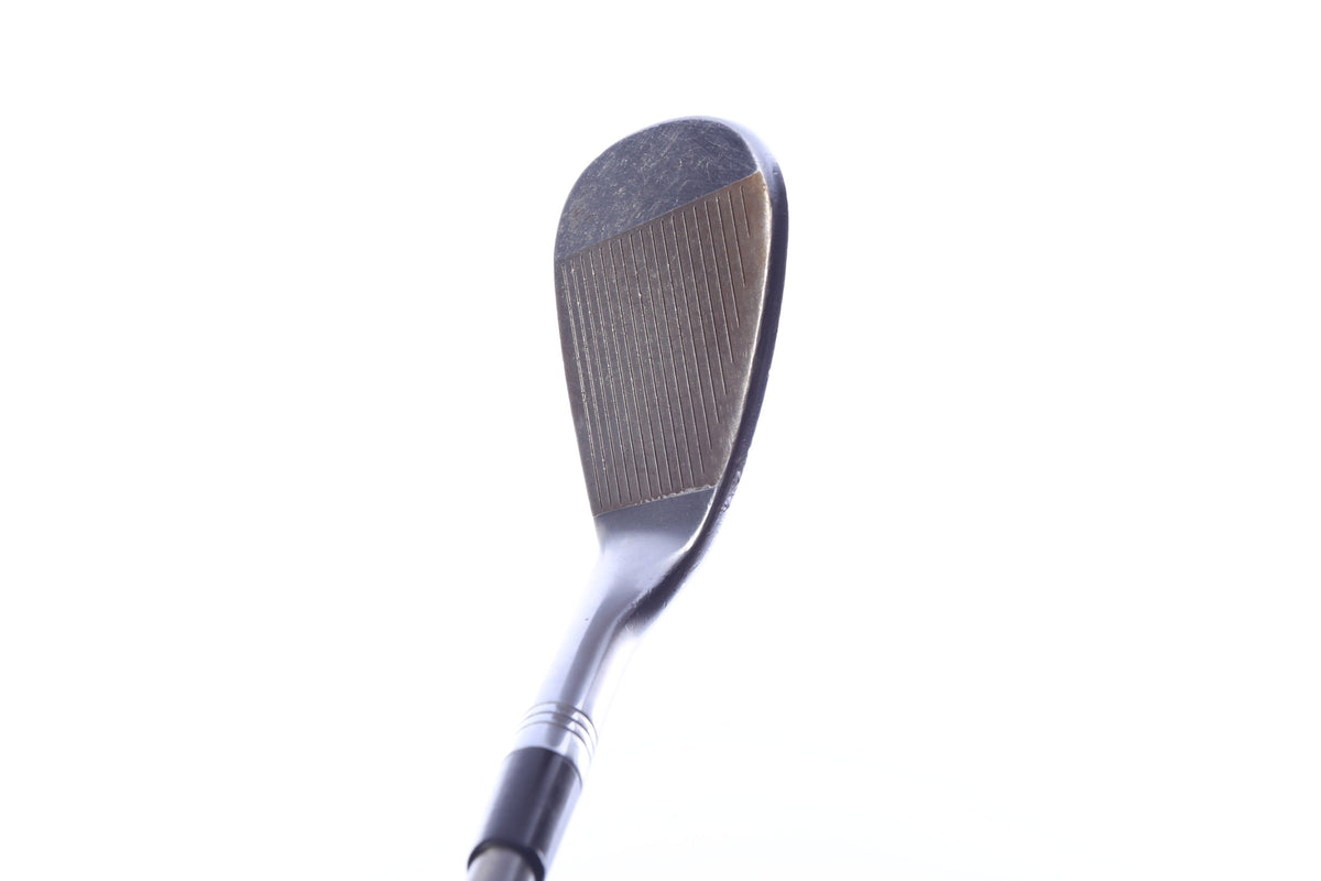 Used TaylorMade Milled Grind 2 Chrome Lob Wedge - Right-Handed - 58 Degrees - Stiff Flex-Next Round