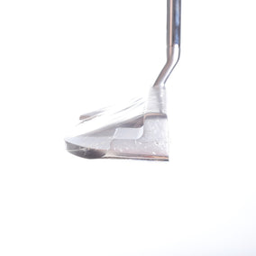 Used Mizuno M Craft V Satin Putter - Right-Handed - 34.25 in - Mallet-Next Round