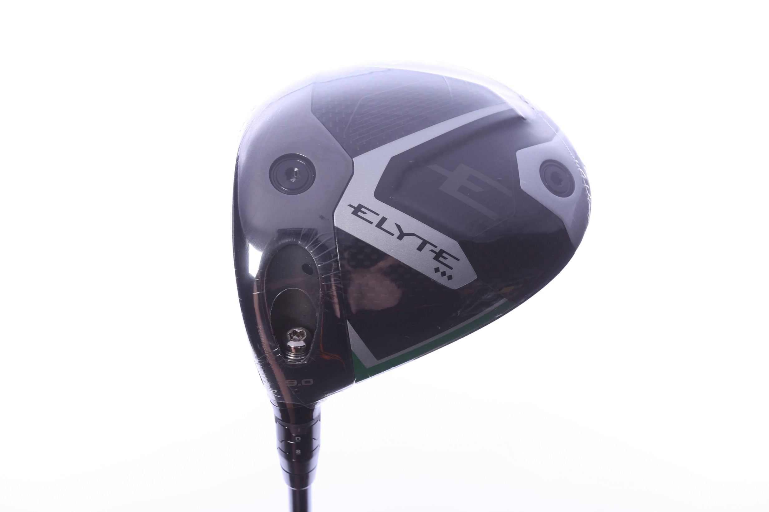 Callaway Elyte Triple Diamond Driver - 9 Degrees - Stiff Flex Aretera Alpha One - Right-Handed