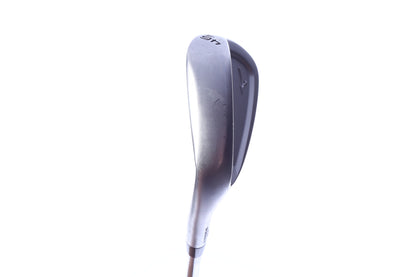 Used Mizuno Pro T-3 Soft White Satin Pitching Wedge - Left-Handed - 46 Degrees - Regular Flex