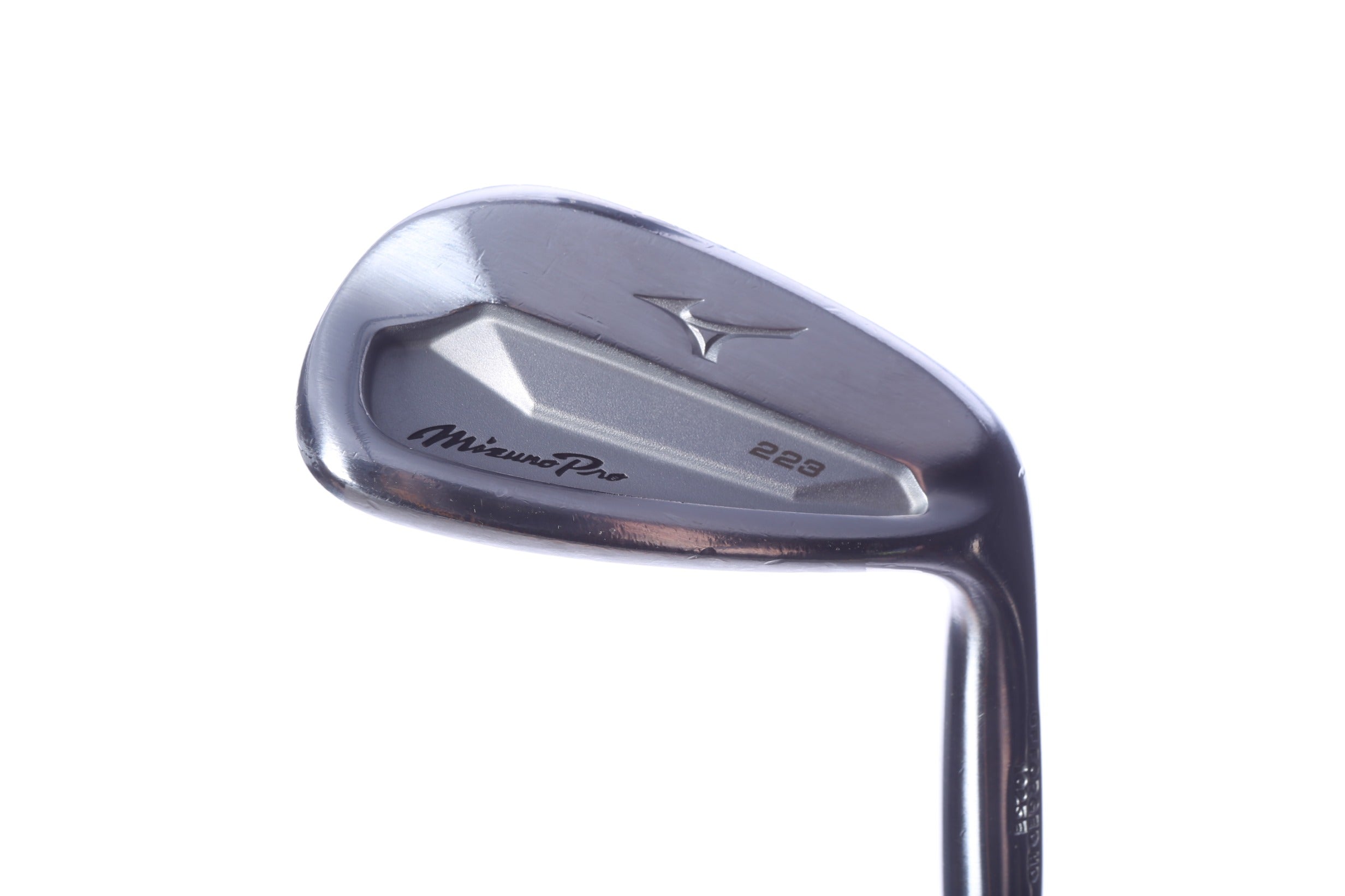 Used Mizuno Pro 223 Pitching Wedge - Right-Handed - 46 Degrees - Stiff Flex