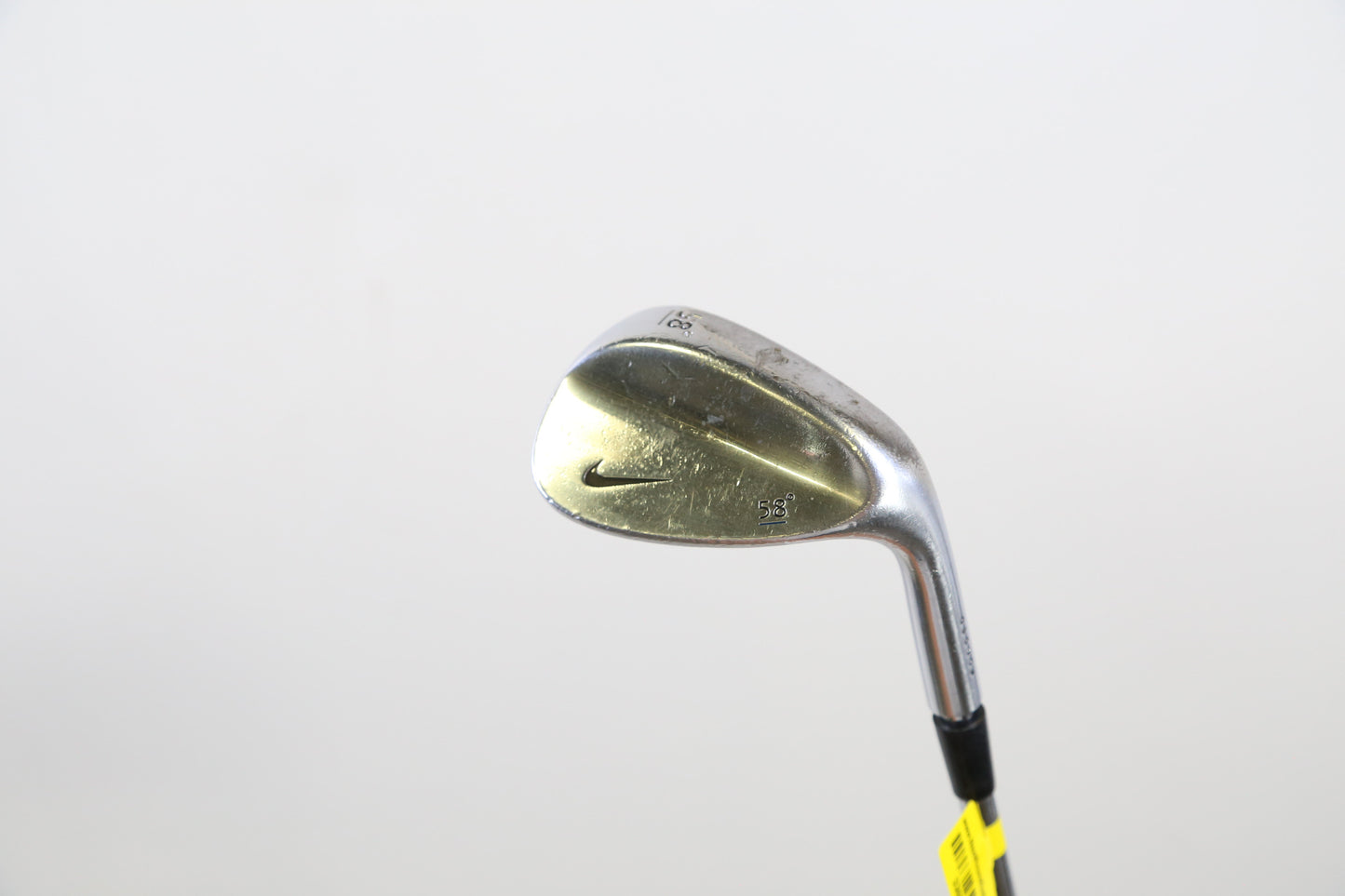 Used Nike Forged Lob Wedge - Right-Handed - 58 Degrees - Stiff Flex