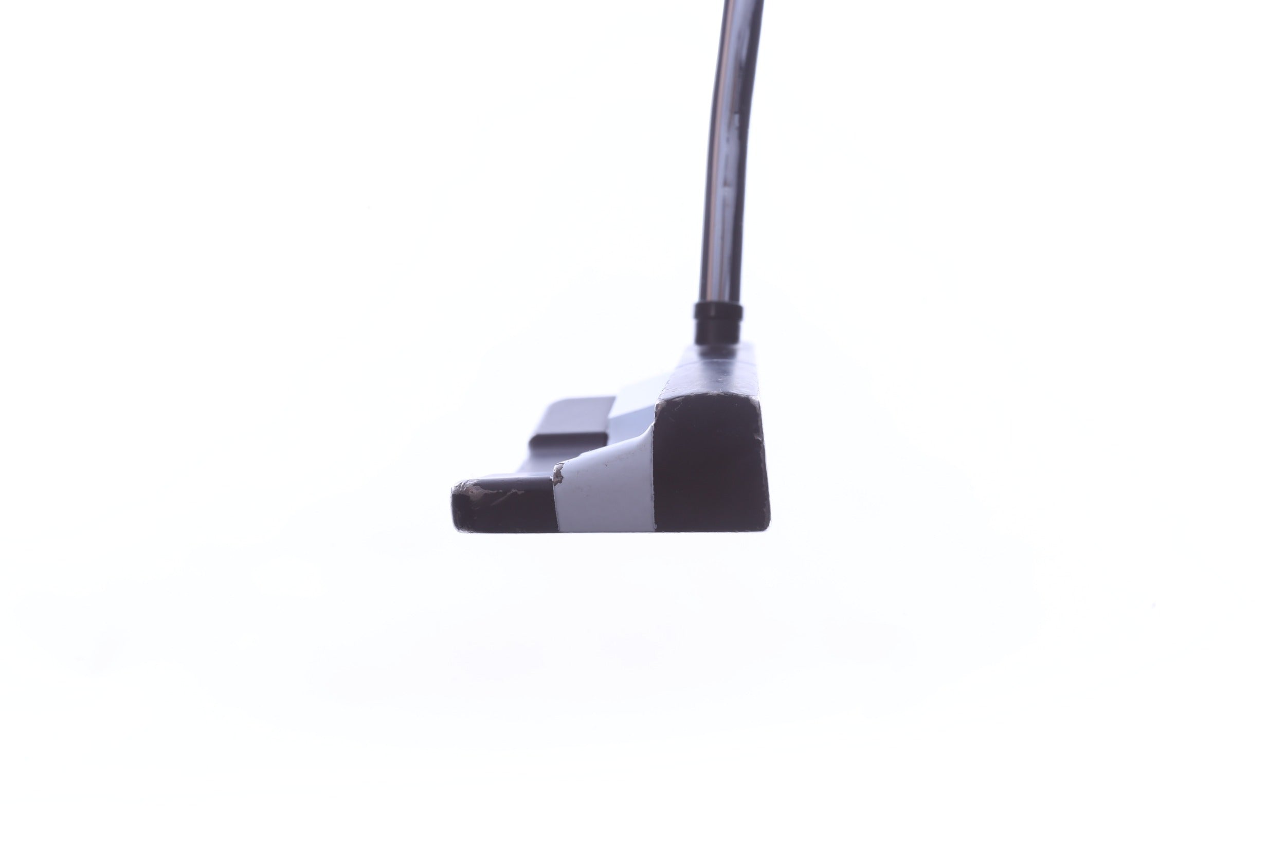 Used Odyssey White Hot Versa Double Wide DB Putter - Right-Handed - 35 in - Blade-Next Round