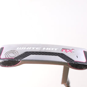 Used Odyssey White Hot RX #1 Putter - Right-Handed - 33 in - Blade-Next Round