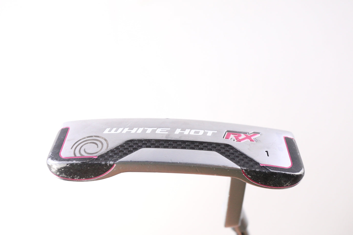 Used Odyssey White Hot RX #1 Putter - Right-Handed - 33 in - Blade-Next Round