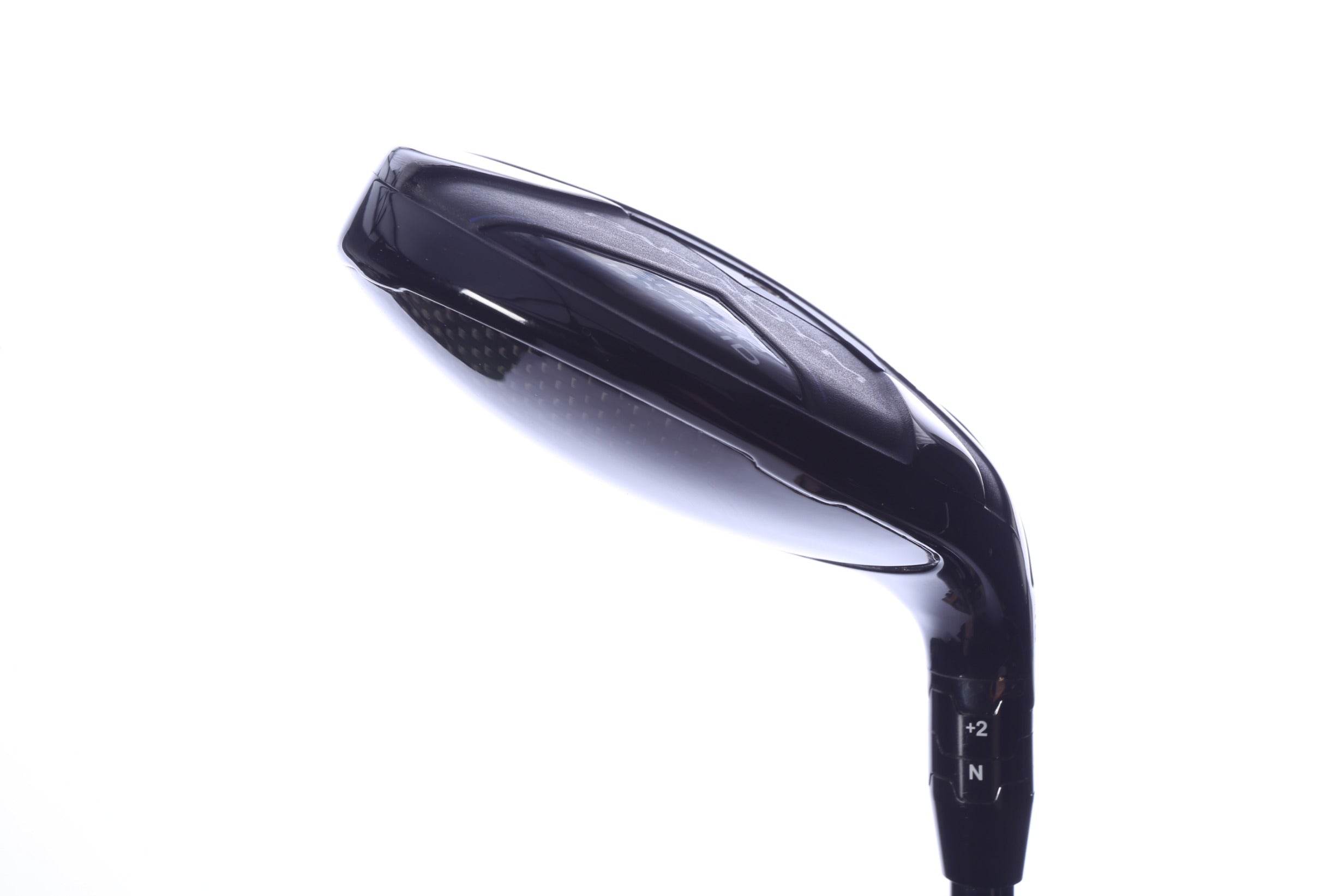 Used Callaway Paradym Super 3H Hybrid - Right-Handed - 18 Degrees - Stiff Flex-Next Round