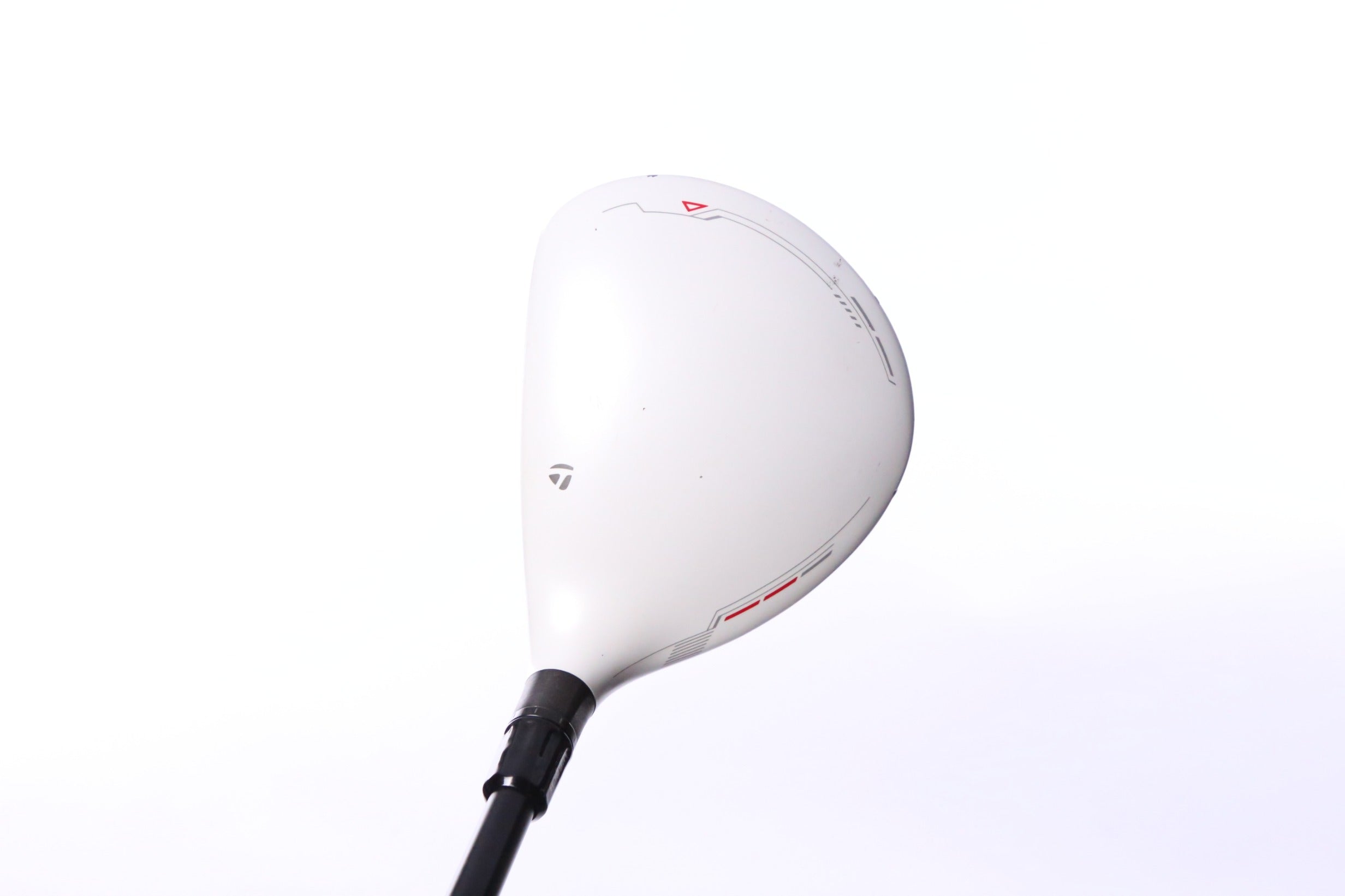 Used TaylorMade R11 3-Wood - Right-Handed - 15.5 Degrees - Stiff Flex-Next Round