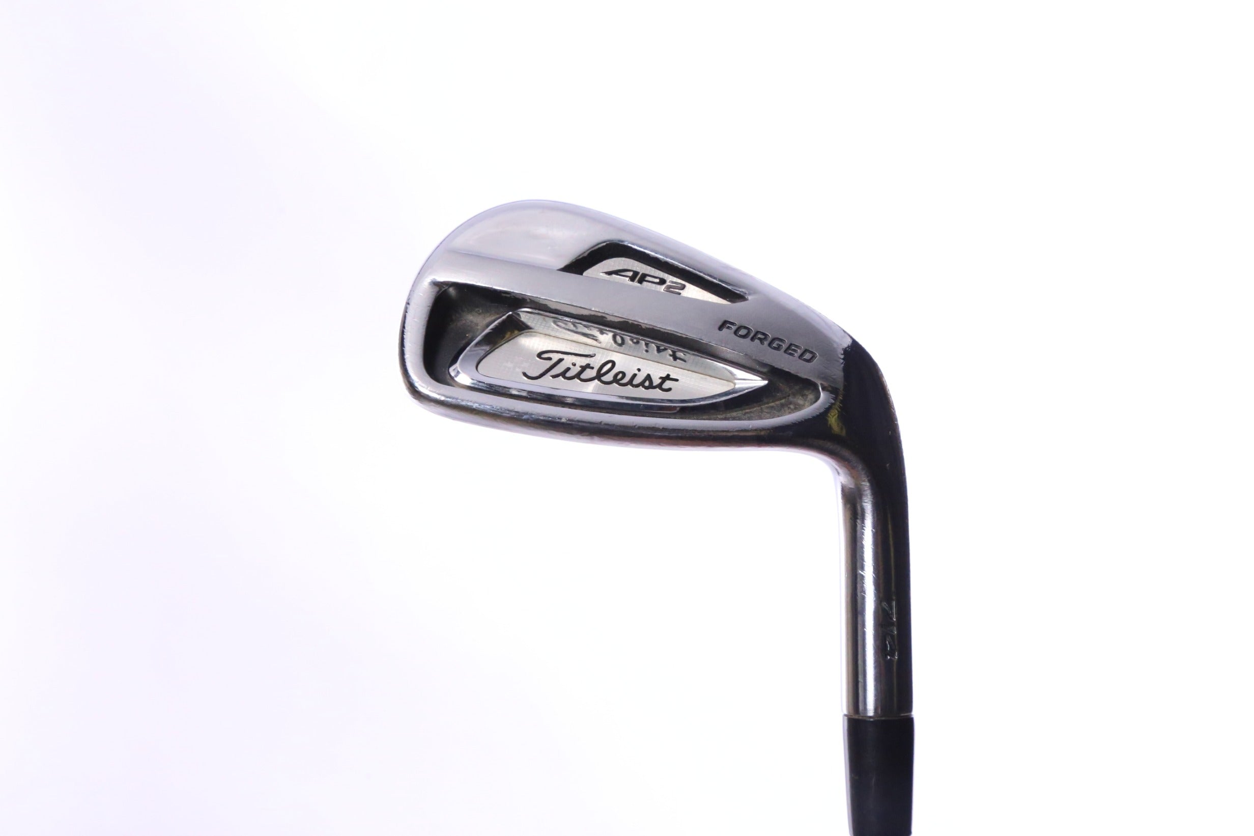Used Titleist AP2 714 Forged Single 9-Iron - Right-Handed - Stiff Flex-Next Round