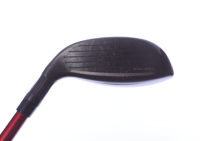 Used TaylorMade STEALTH 2 HD Rescue 4H Hybrid - Right-Handed - 23 Degrees - Regular Flex