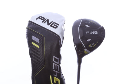 Used Ping G430 MAX 3-Wood - Left-Handed - 15 Degrees - Regular Flex-Next Round