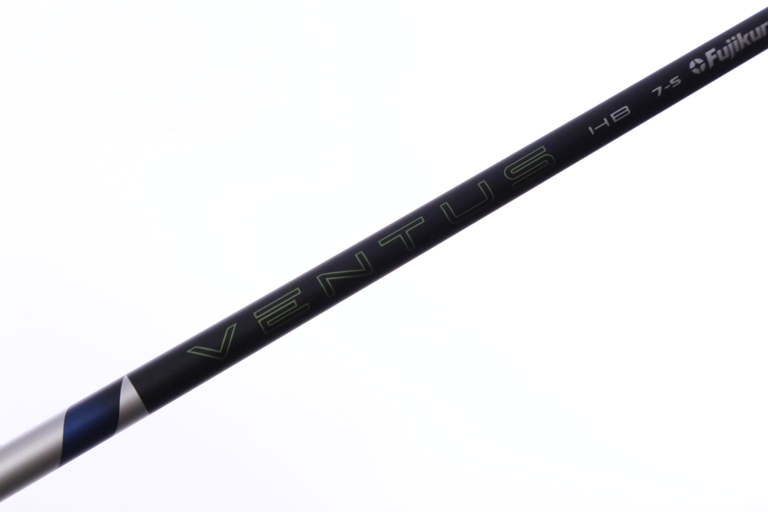 Used Fujikura Ventus Blue 25 Hybrid Shaft Stiff Flex Graphite - 39.75 in - TaylorMade M Adapter