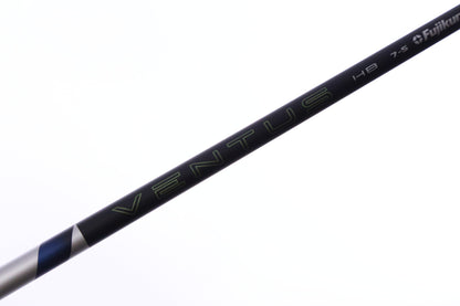 Used Fujikura Ventus Blue 25 Hybrid Shaft Stiff Flex Graphite - 39.75 in - TaylorMade M Adapter