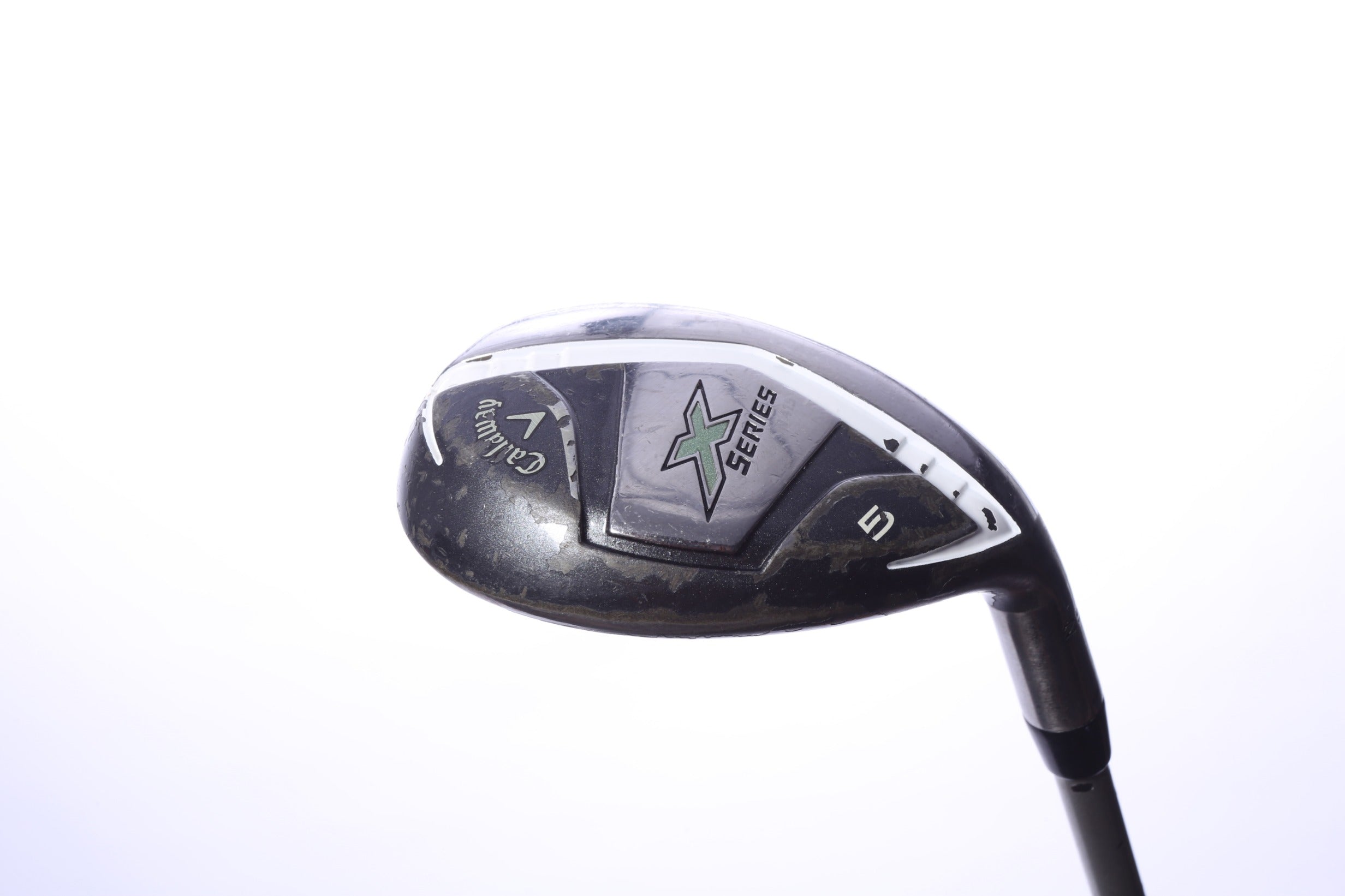 Used Callaway X Series N415 5H Hybrid - Right-Handed - 25 Degrees - Ladies Flex-Next Round