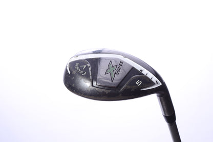 Used Callaway X Series N415 5H Hybrid - Right-Handed - 25 Degrees - Ladies Flex-Next Round