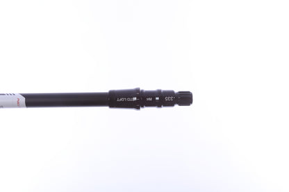 Used Fujikura Ventus Blue 25 Non Velocore Driver Shaft Regular Flex Graphite - 44.5 in - TaylorMade M Adapter-Next Round