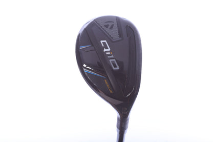 Used TaylorMade Qi10 3H Hybrid - Right-Handed - 19 Degrees - Stiff Flex-Next Round