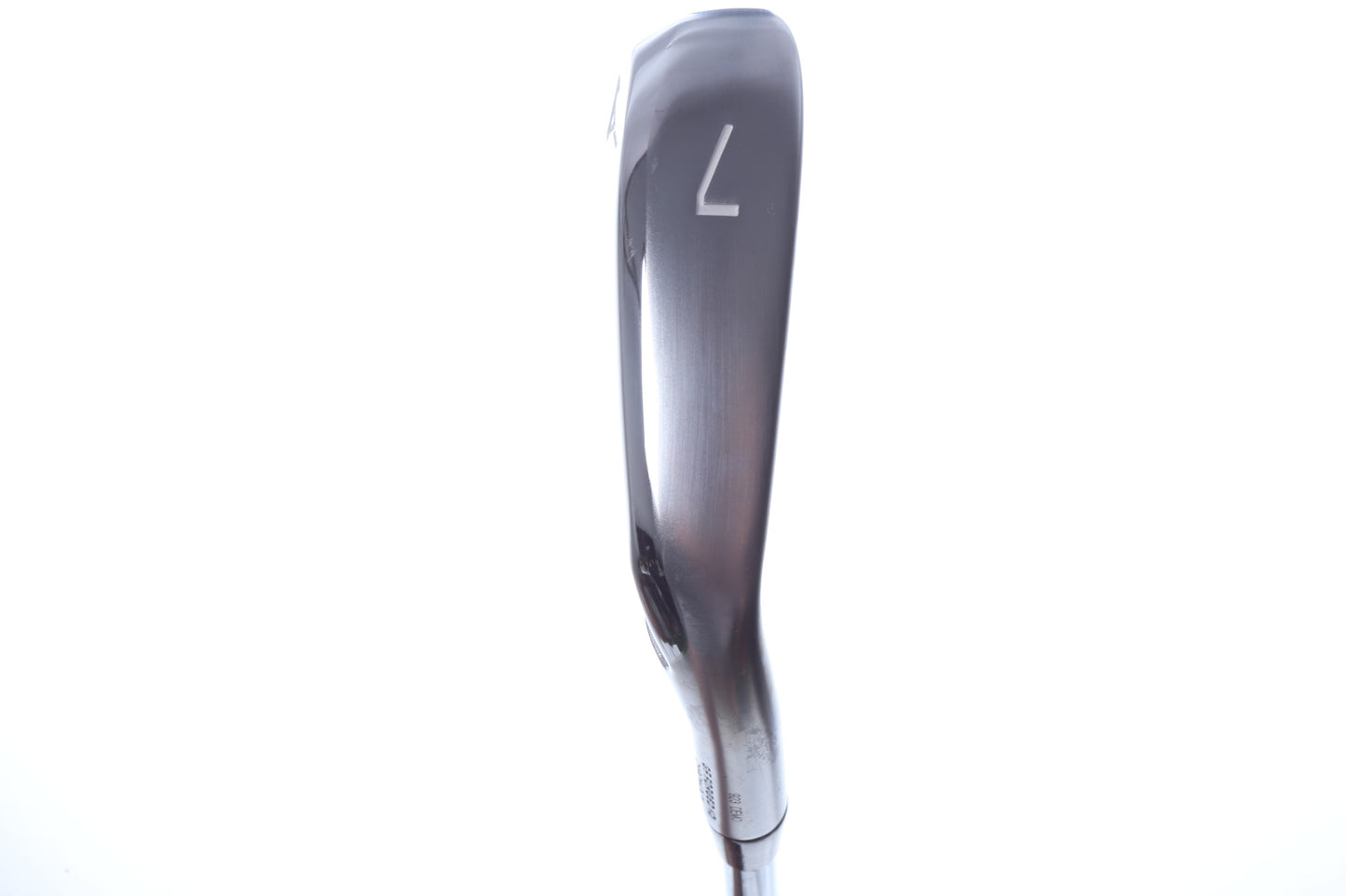 Used Mizuno JPX 923 Forged Single 7-Iron - Right-Handed - Stiff Flex-Next Round