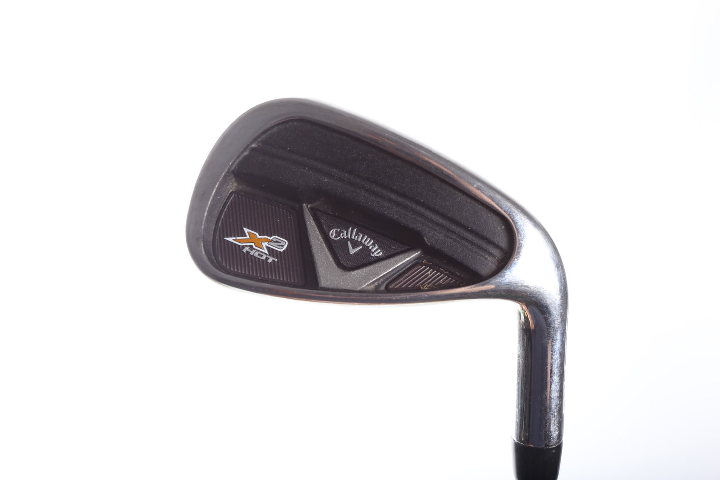 Used Callaway X2 Hot Pro Single 9-Iron - Right-Handed - Stiff Flex-Next Round