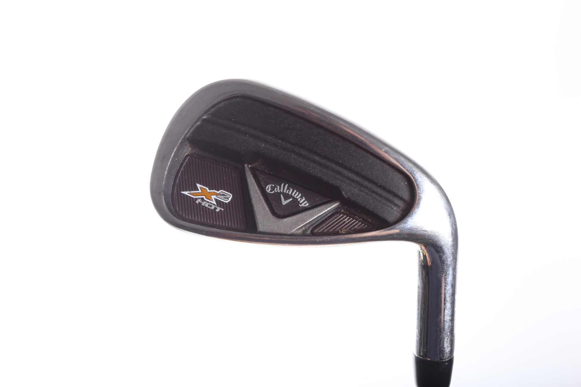 Used Callaway X2 Hot Pro Single 9-Iron - Right-Handed - Stiff Flex-Next Round