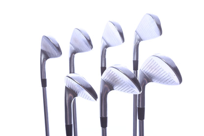Used Titleist 620 CB Iron Set - Right-Handed - 4-PW - Stiff Flex
