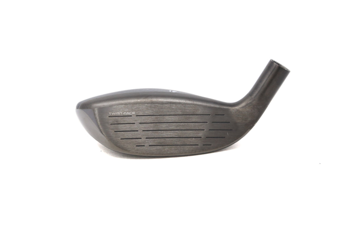 Used TaylorMade Qi35 MAX Rescue 3H - HEAD ONLY - Right-Handed - 20 Degrees