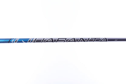 Used TaylorMade Qi35 MAX Driver - 10.5 Degrees - Regular Flex Aldila Quaranta Blue - Left-Handed