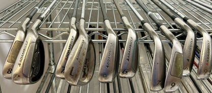 Wholesale Lot of 50 Golf Clubs - Right and Left handed - Adams Irons and Wedges-Next Round