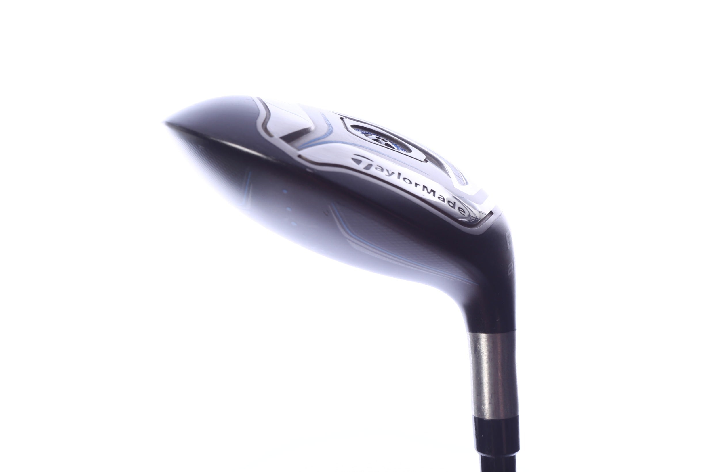 Used TaylorMade JetSpeed 6H Hybrid - Right-Handed - 28 Degrees - Regular Flex
