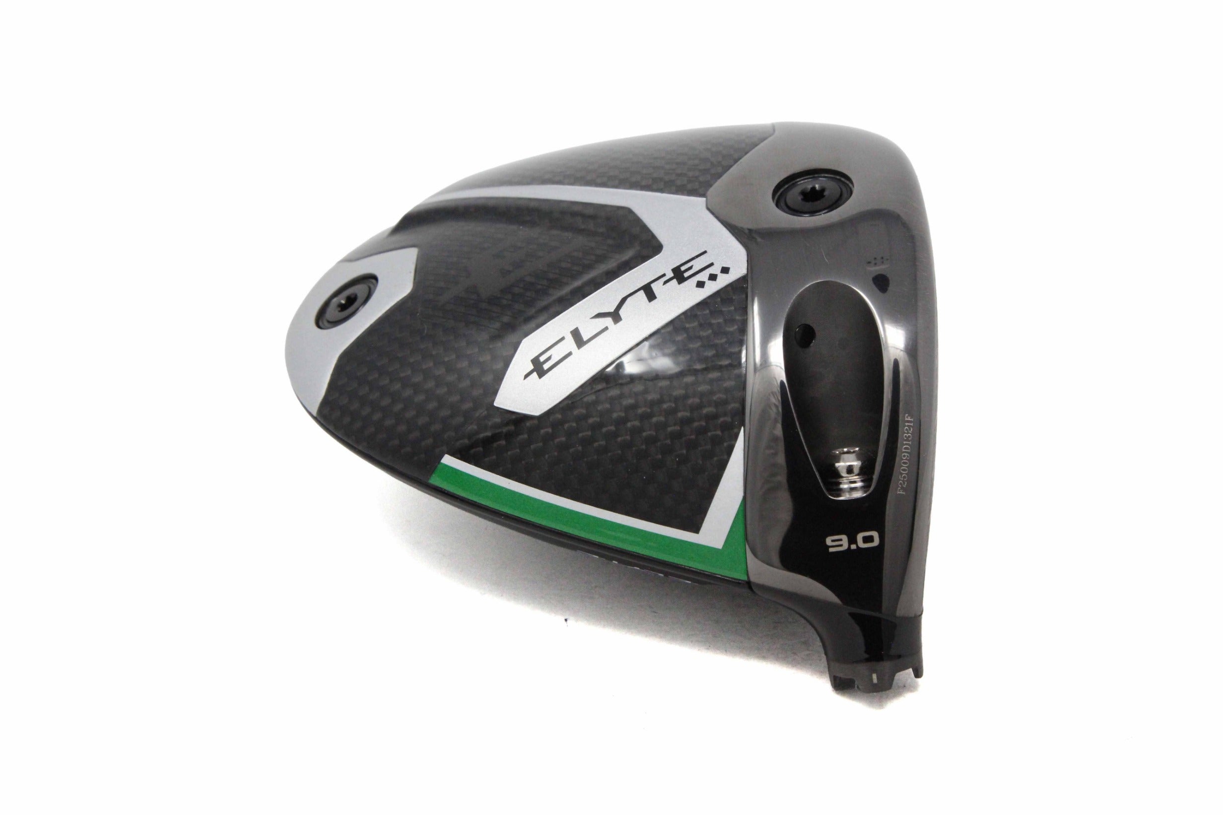 Used Callaway Elyte Triple Diamond Driver - 9 Degrees - Not Specified Flex Not Specified N/A - Right-Handed-Next Round