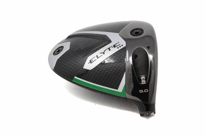 Used Callaway Elyte Triple Diamond Driver - 9 Degrees - Not Specified Flex Not Specified N/A - Right-Handed-Next Round