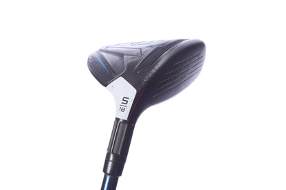 Used TaylorMade SIM2 MAX 5-Wood - Right-Handed - 18 Degrees - Regular Flex