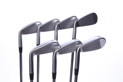 Used TaylorMade 2024 P770 Iron Set - Right-Handed - 4-PW - Stiff Flex-Next Round