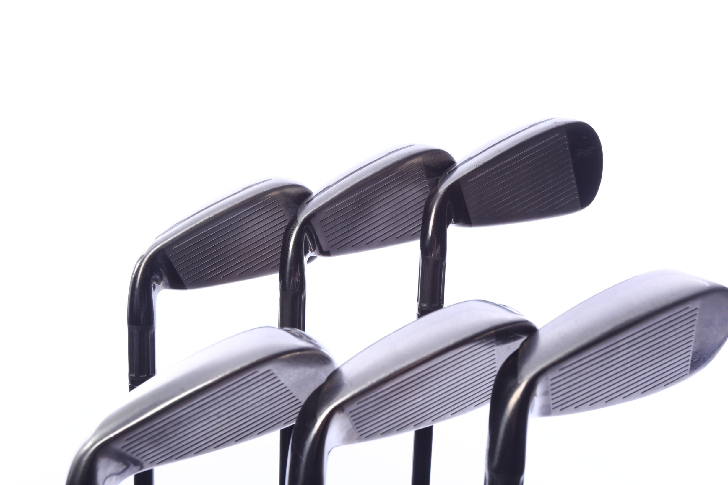 Used TaylorMade M2 Iron Set - Right-Handed - 5-PW - Regular Flex