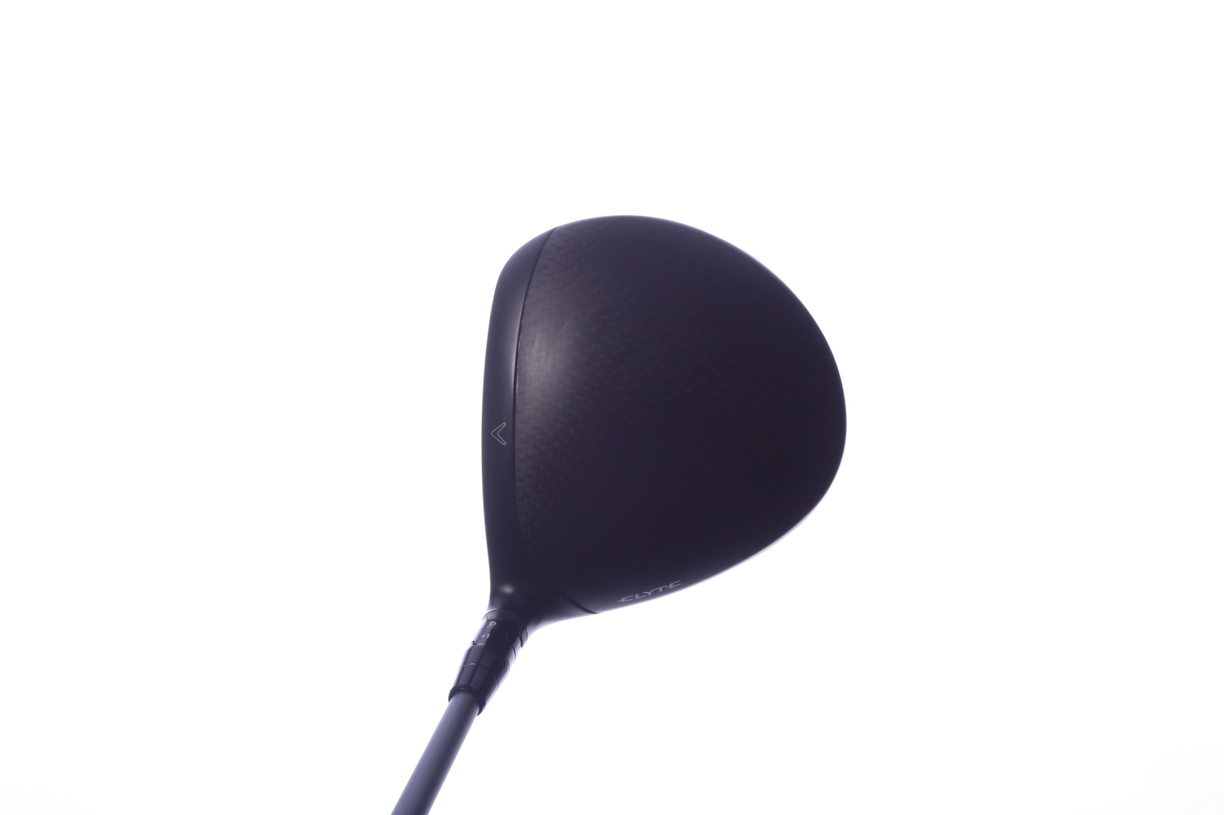 Used Callaway Elyte Max Fast Driver - 10.5 Degrees - Stiff Flex Project X Denali - Right-Handed-Next Round
