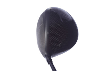 Used Callaway Paradym Ai Smoke MAX Driver - 12 Degrees - Seniors Flex Mitsubishi Tensei Blue - Right-Handed-Next Round