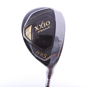 Used XXIO Prime 10 5H Hybrid - Right-Handed - 23 Degrees - Regular Flex-Next Round