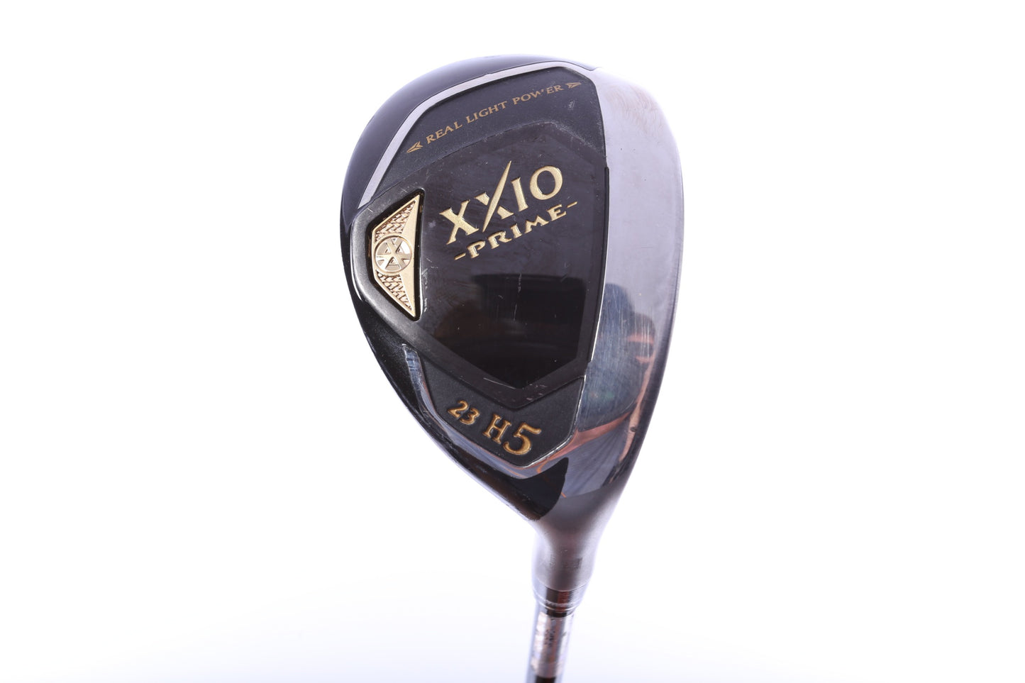 Used XXIO Prime 10 5H Hybrid - Right-Handed - 23 Degrees - Regular Flex-Next Round