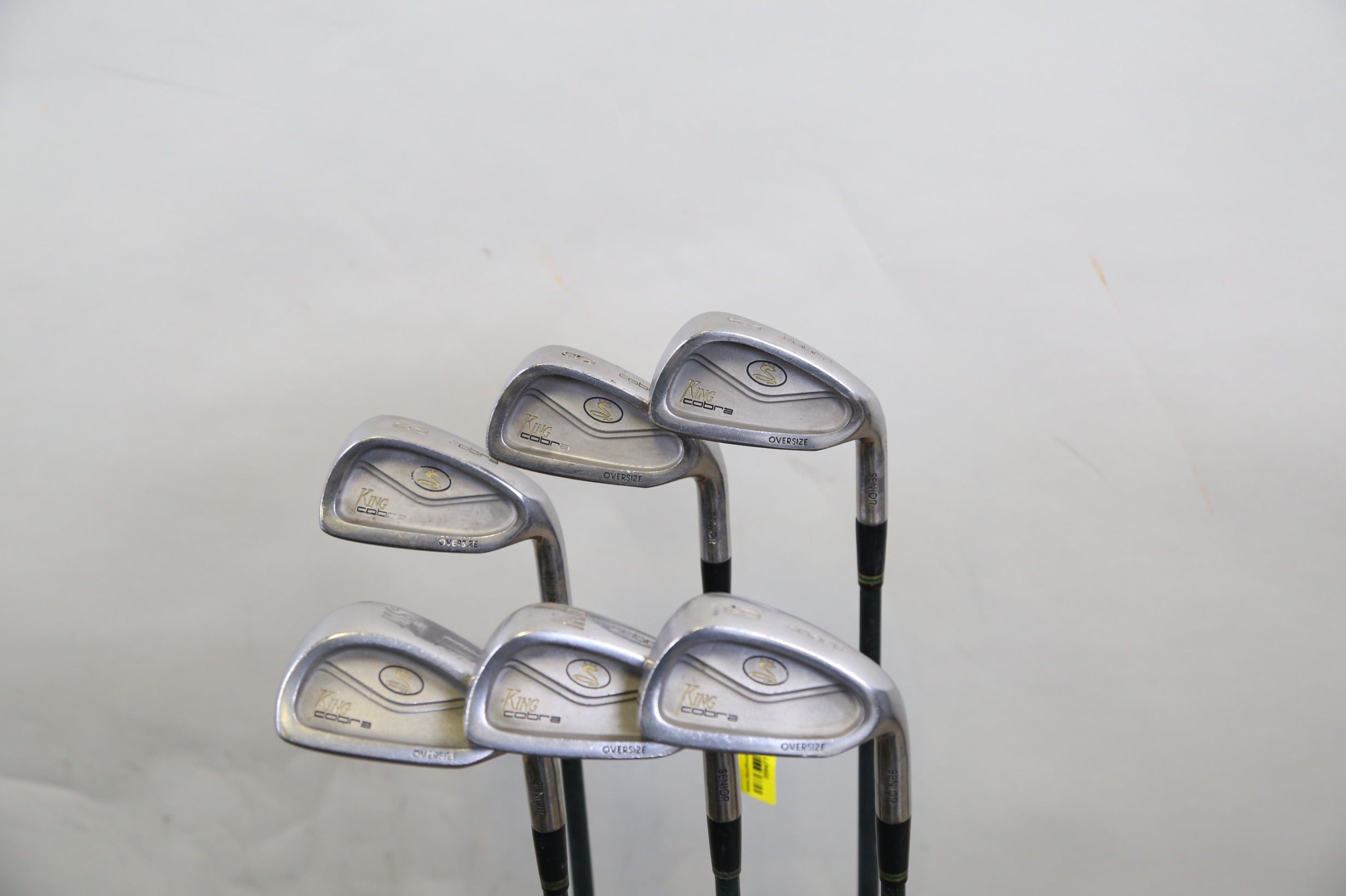 King cobra cheap oversize irons