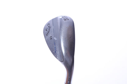 Used Callaway MD5 JAWS Chrome Lob Wedge - Right-Handed - 58 Degrees - Stiff Flex-Next Round