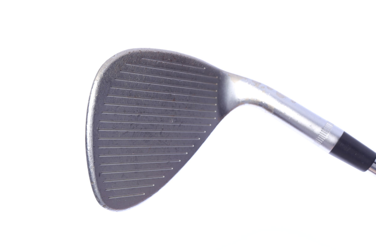 Used Callaway Mack Daddy PM Sand Wedge - Left-Handed - 56 Degrees - Wedge Flex