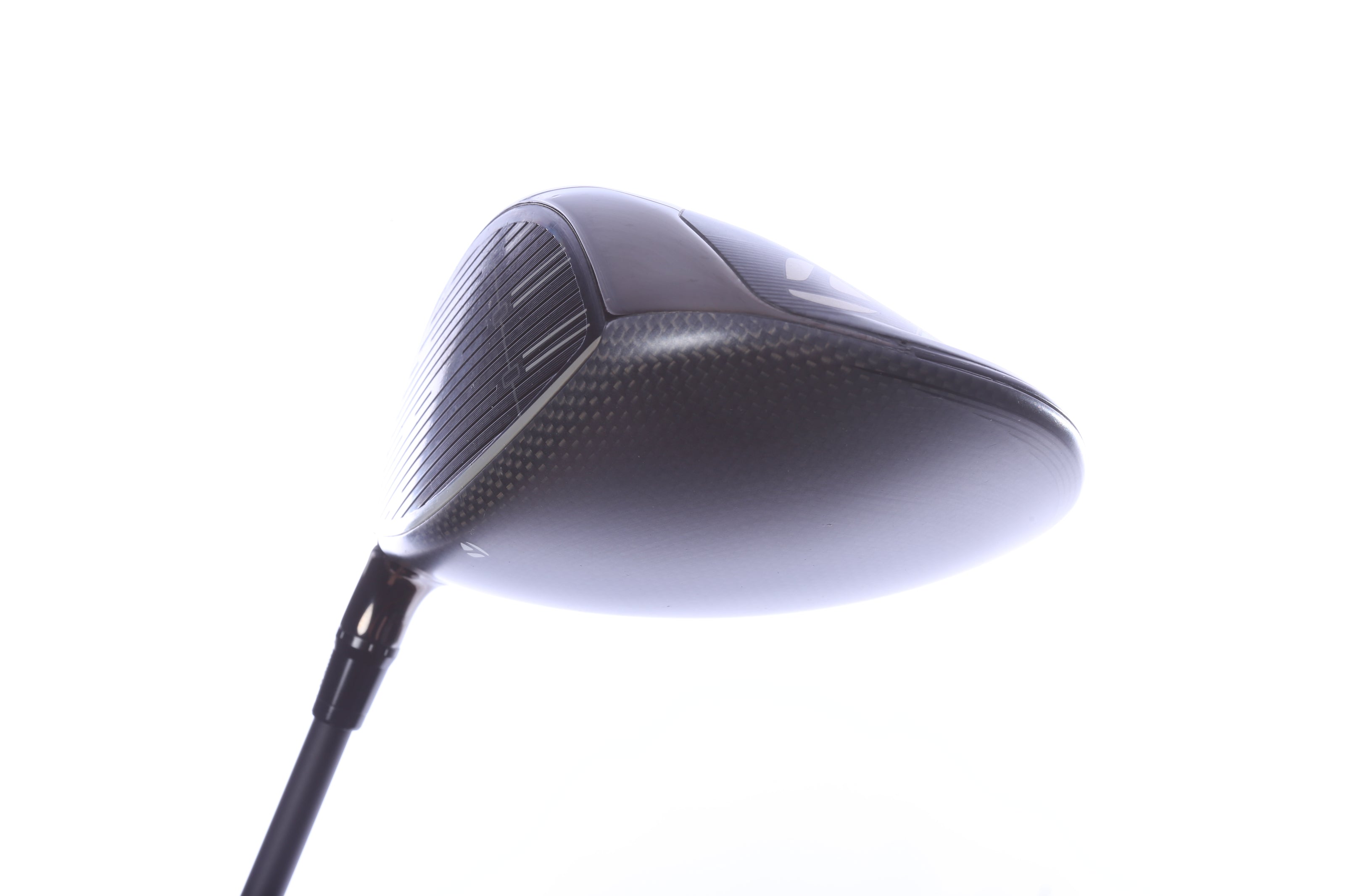 Used TaylorMade Qi35 Driver - 9 Degrees - Stiff Flex Mitsubishi Reax MR 50 - Right-Handed-Next Round