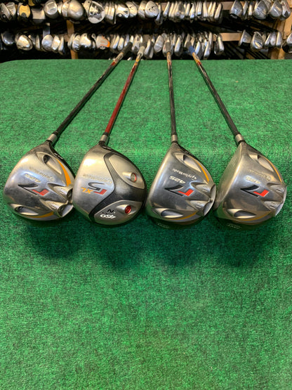 Wholesale Lot of 16 Golf Clubs - TaylorMade Drivers-Next Round