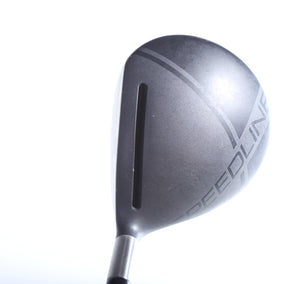 Used Adams Speedline Super S 3-Wood - Right-Handed - 15 Degrees - Regular Flex-Next Round