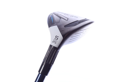 Used TaylorMade SIM2 MAX Rescue 5H Hybrid - Right-Handed - 25 Degrees - Regular Flex