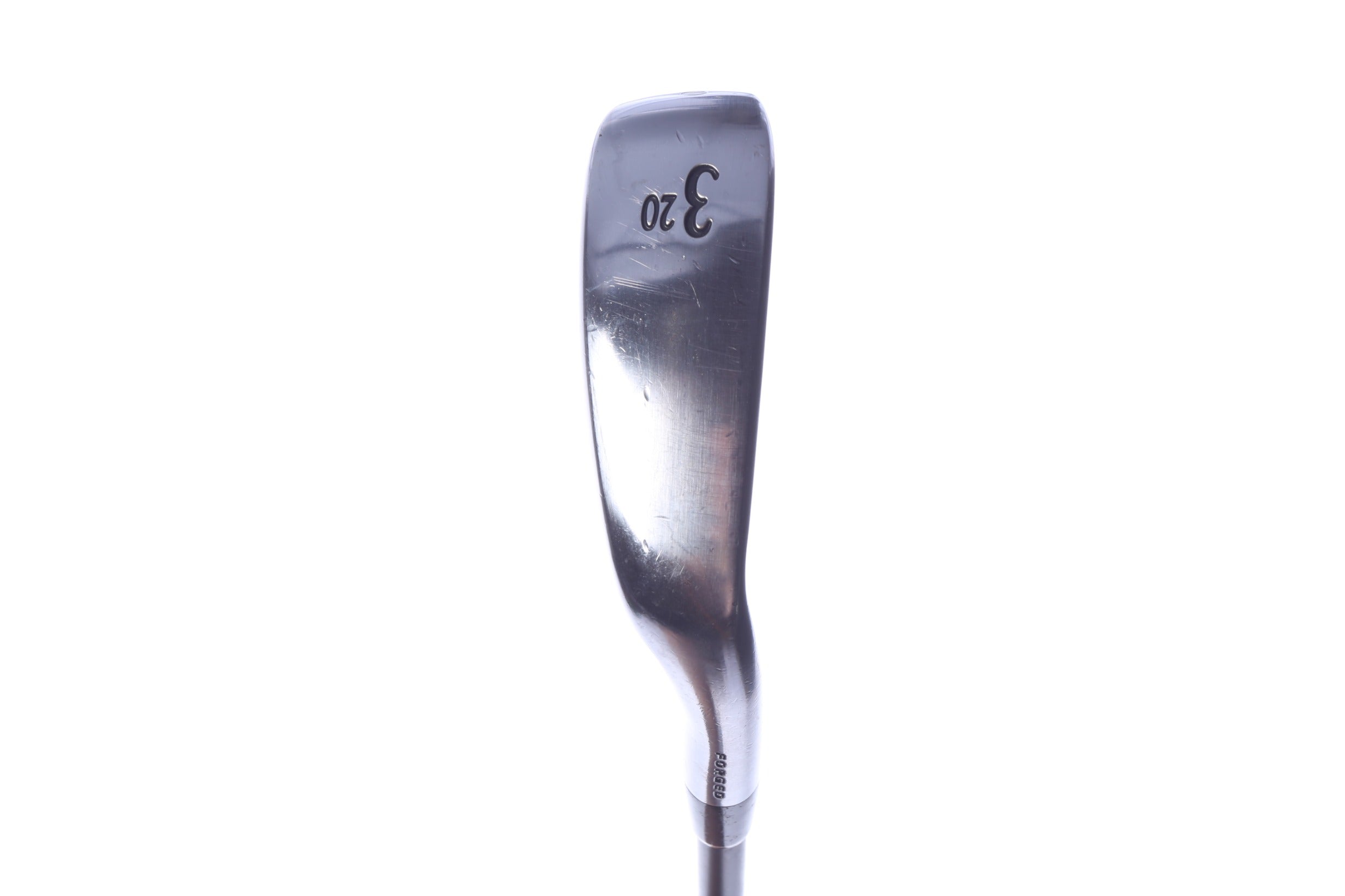 Used Srixon ZU85 Single Utility 3-Iron - Right-Handed - Stiff Flex