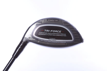 Used Callaway Quantum Triple Diamond Max Driver - 9 Degrees - Stiff Flex Fujikura Ventus Black - Right-Handed-Next Round