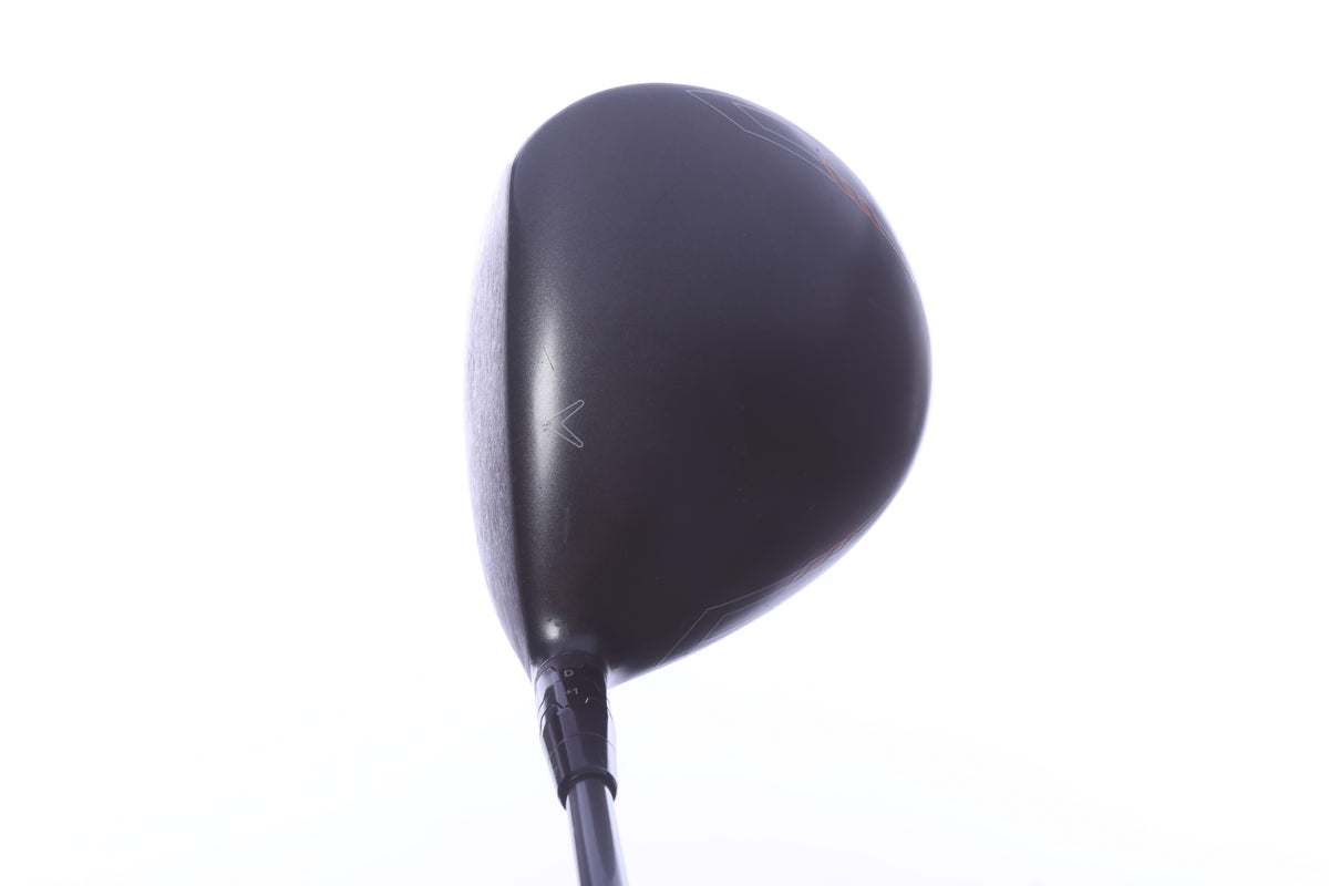 Used Callaway X2 Hot Driver - 10.5 Degrees - Stiff Flex Aldila Synergy - Right-Handed